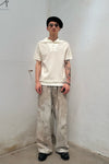 Aviva Jifei Xue staining soft parachute pants SS23-PP-FS